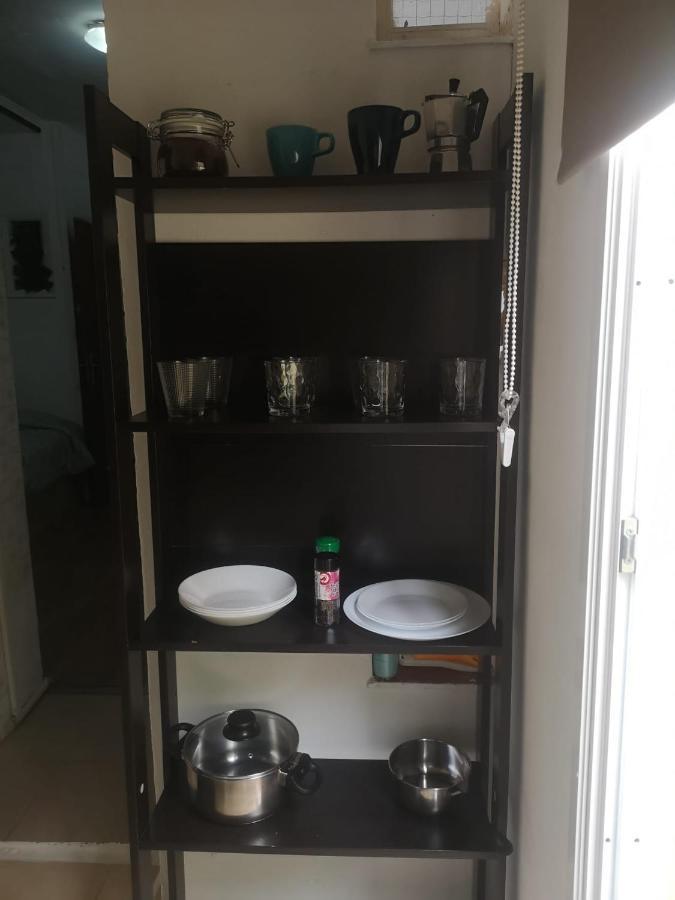 Ferienwohnung Habita-Loft 2 San Cristóbal de La Laguna Exterior foto